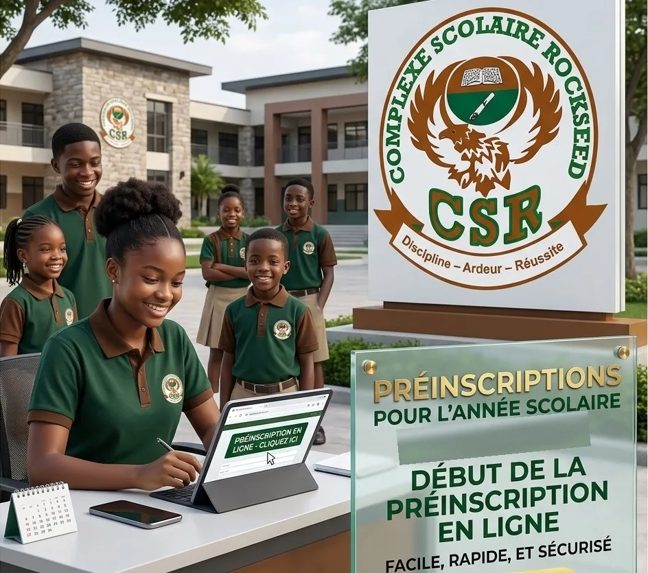 PREINSCRIPTION EN LIGNE